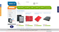 Desktop Screenshot of kindle-24.pl
