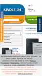 Mobile Screenshot of kindle-24.pl